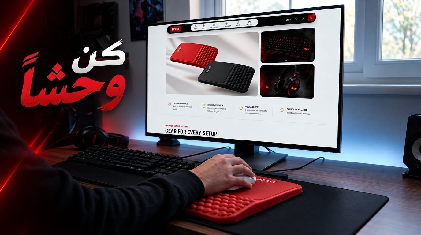 TBEAST 2-IN-1