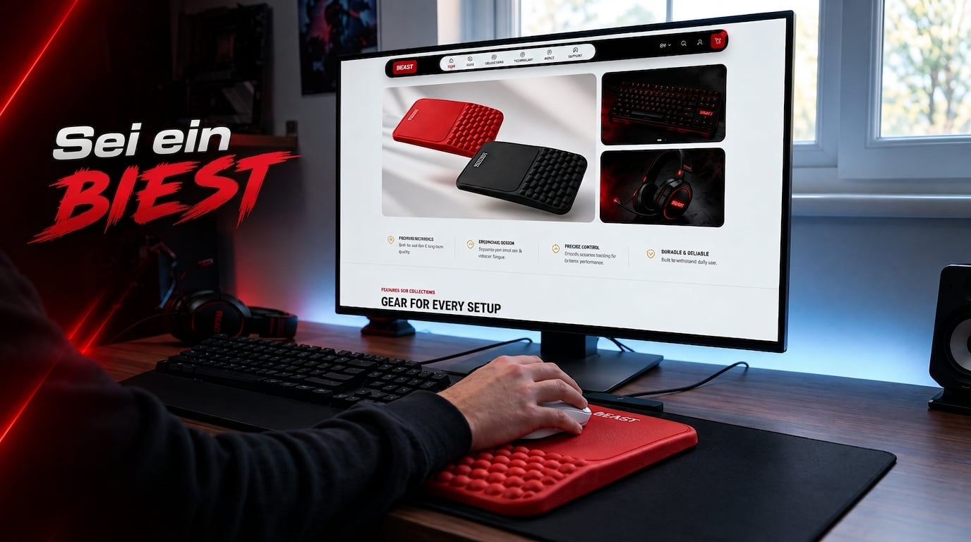 TBEAST 2-IN-1