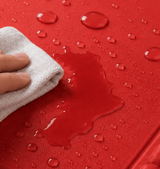 Water-Resistant